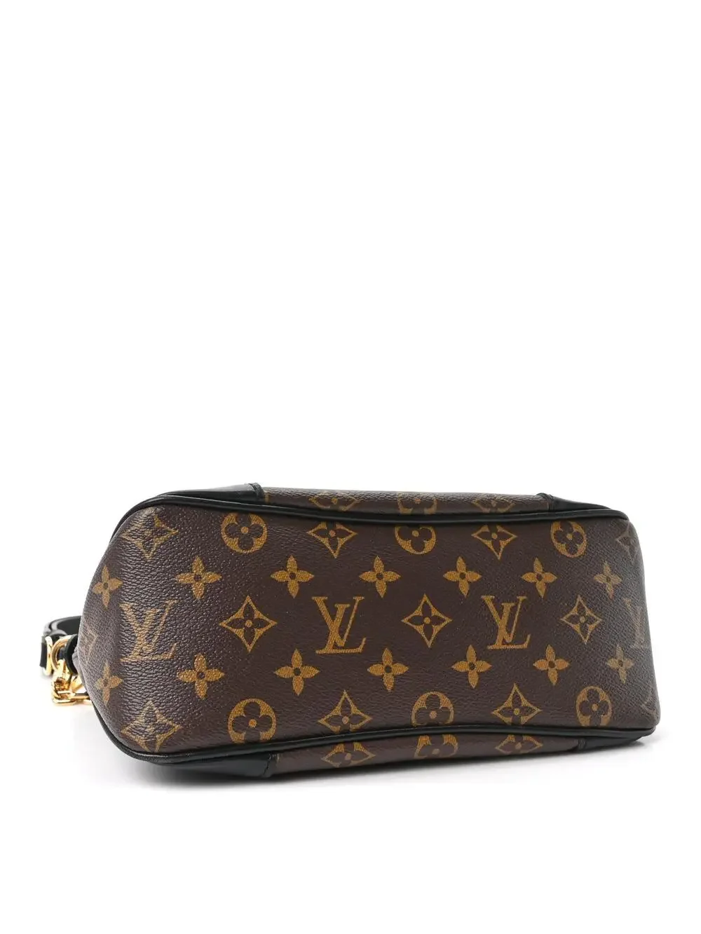 Louis Vuitton Boulogne Nm Black #335377L18B